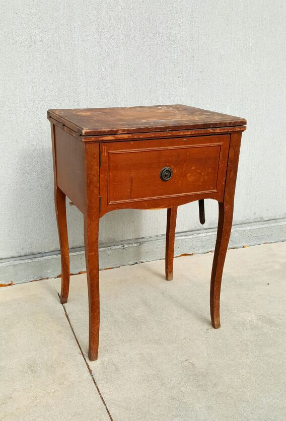 Vintage Sew Gem Model No. 215 HideAWay Sewing Machine for Sale in