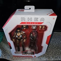 WWE Ultimate Edition Rhea Ripley  