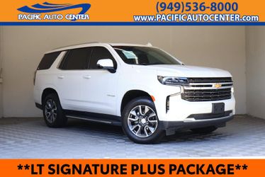 2022 Chevrolet Tahoe