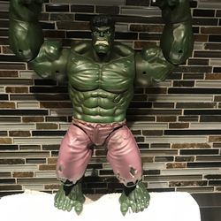 Disney Taking Hulk 15” Action Figure Avenger