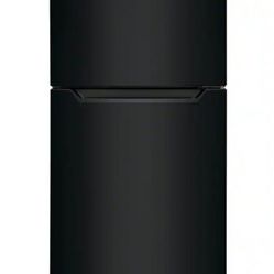 New Impecca  Black Refrigerator 