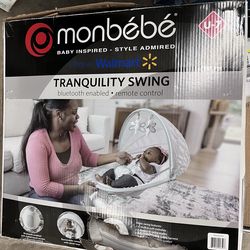 Monbébé TRANQUILITY SWING