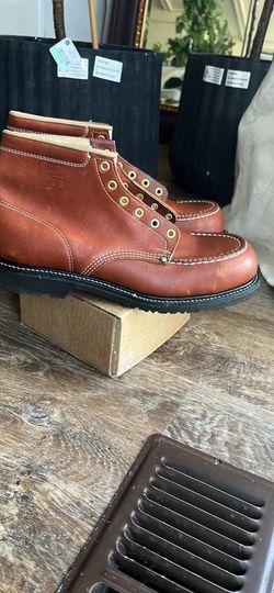 HY Test work boots , Steel Toe