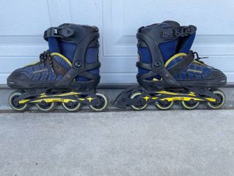 Schwinn Youth Adjustable Roller Blades