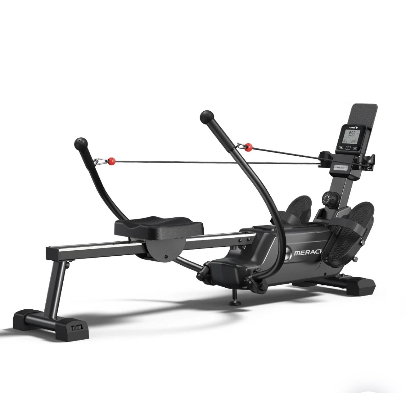 Exercise Dual Handle Rowing Machine
