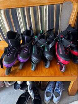 Roller Blades