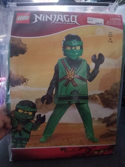 Ninjago costume