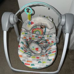 Baby Swing 
