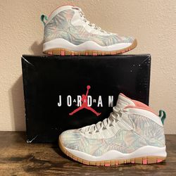 Jordan 10 Retro Super Bowl LIV 