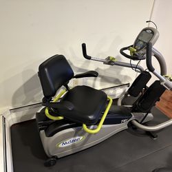 Exercise Bike Refurbished Nustep T4r Nustep T4r Used Recumbent