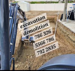 Excavation Demolition 