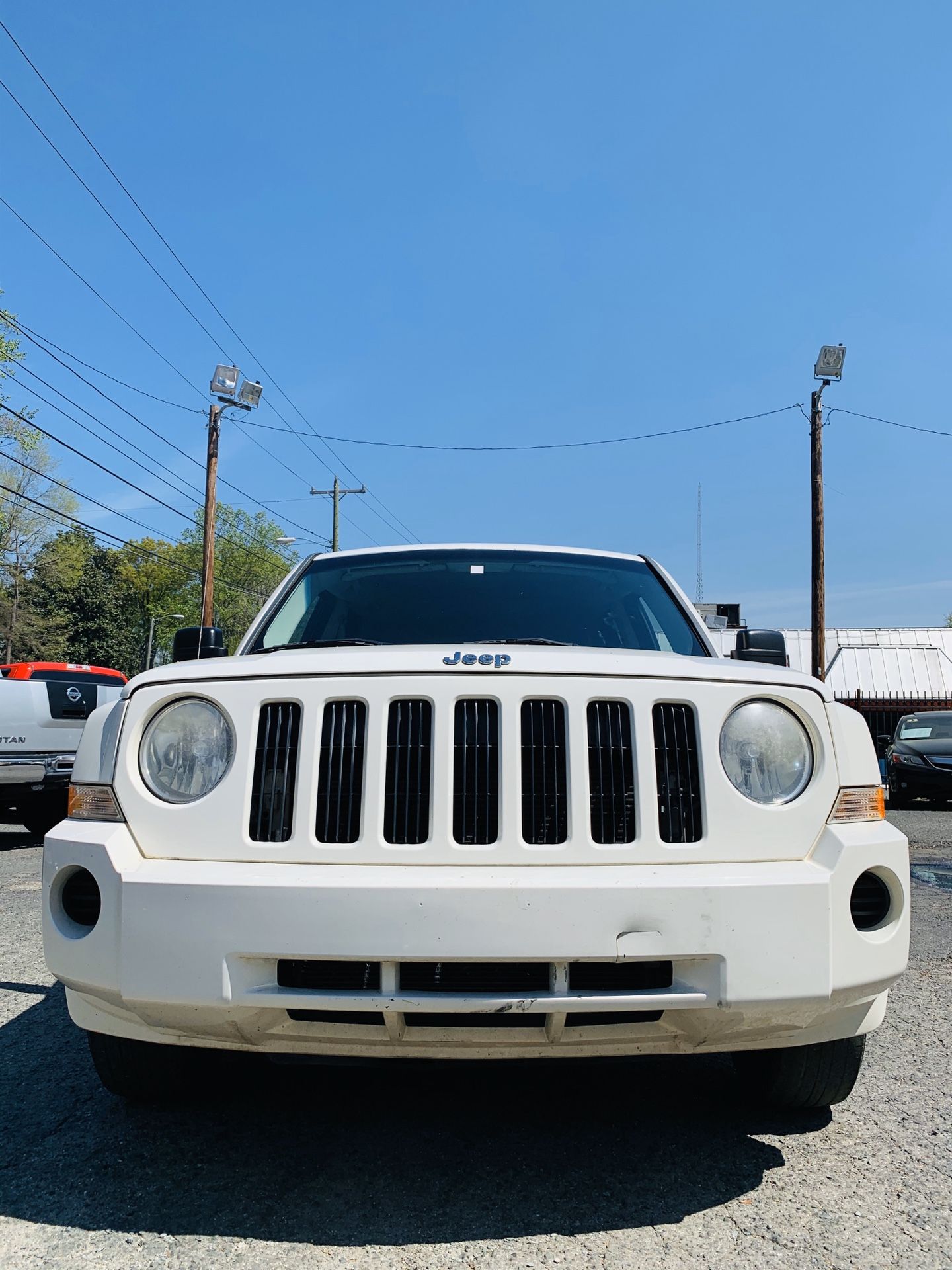 2010 Jeep Patriot