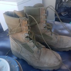 Military Boots