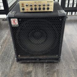 Eden WTX-264 Bass Amp