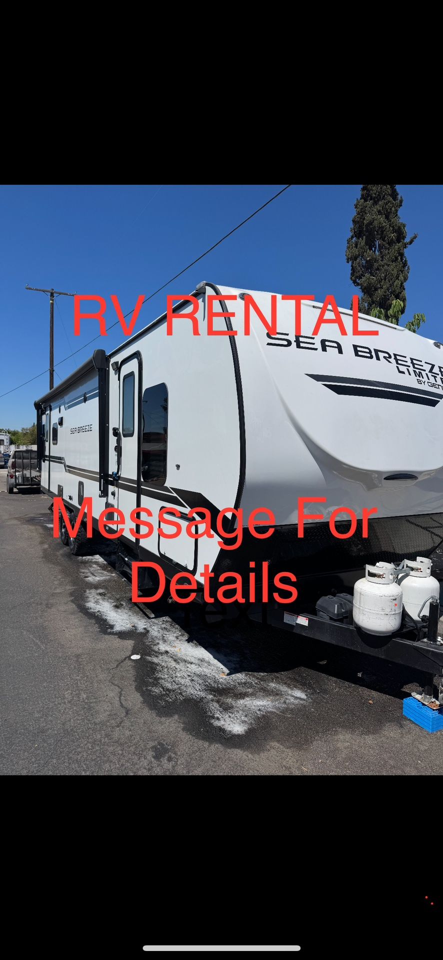 2024 Rv Trailer