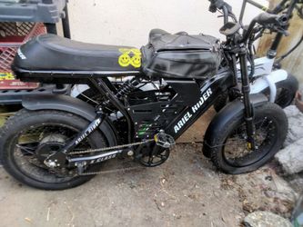 Ariel Rider 60v X-Class