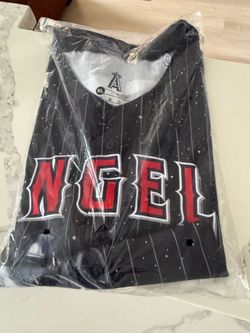 Baby Yoda Grogu Star Wars Angels Jersey