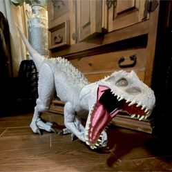  Indominus Rex 3.5 Ft Dinosaur  Jurassic World