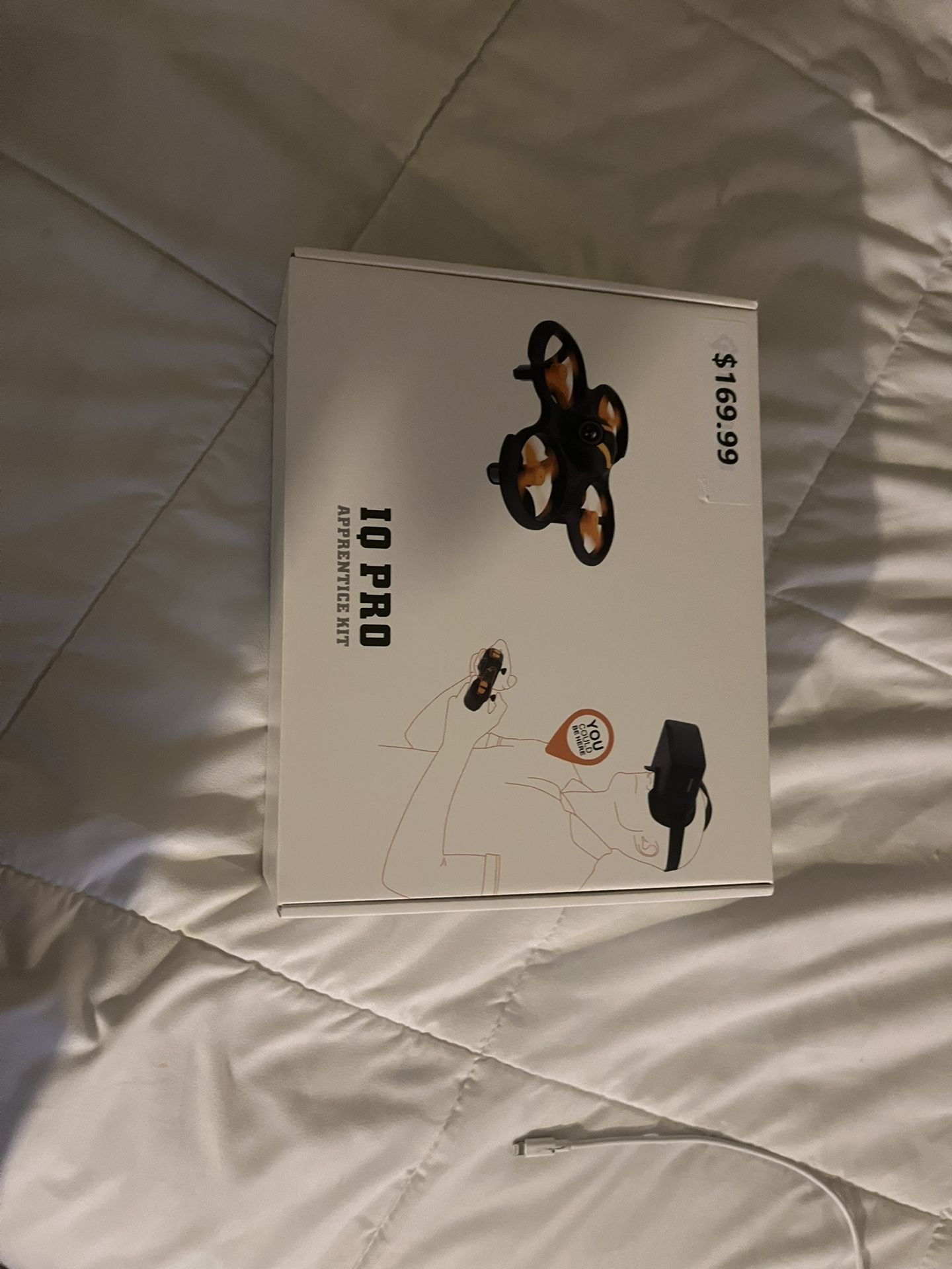 Iron Quad Pro Apprentice Kit, !Read Desc!