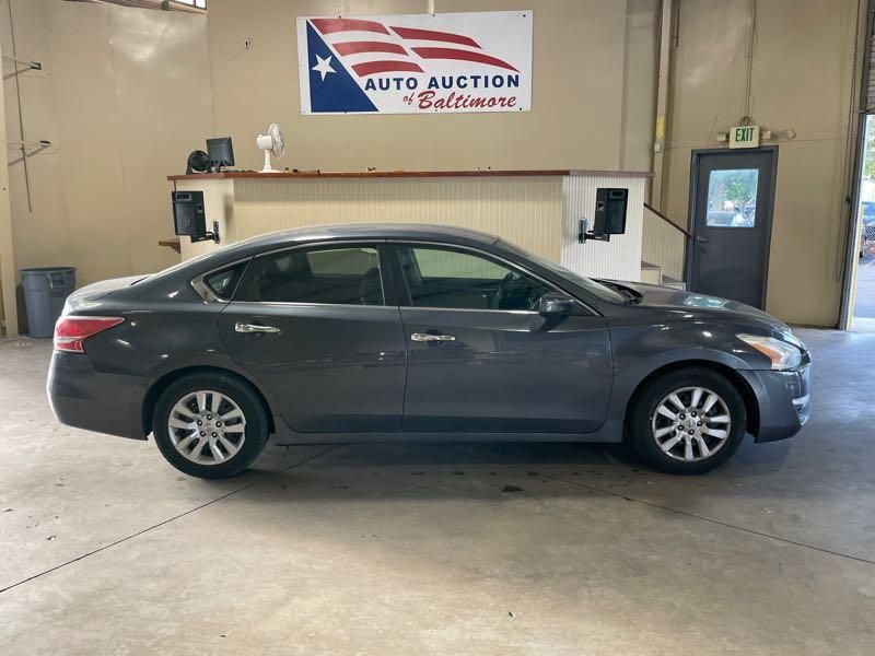 2013 Nissan Altima