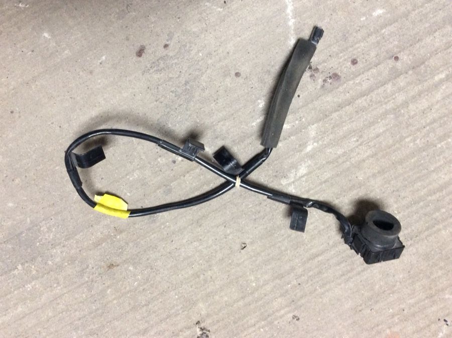 GM air temp sensor