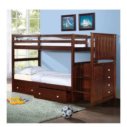 Donco Mission BUNKBED 