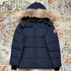 Winter jacket available