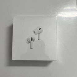Alrpods Pro 2nd Gen Sealed