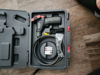 Rigid Micro CA-25 INSPECTION CAMERA