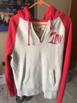Hollister hoodie brand new
