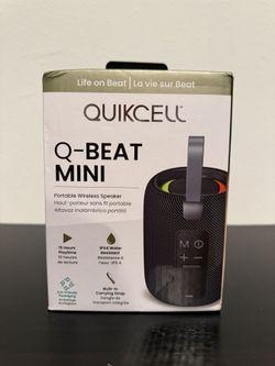 Wireless speaker Water Resist News