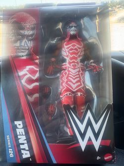 Wwe figures