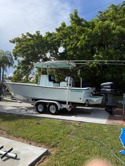 1987 CONTENDER 25’
