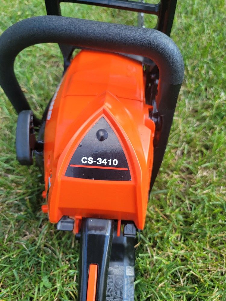 Motosiera Echo Cs 3410