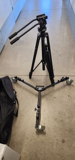 DAVIS & SANFORD ProVista XB Video
Tripod With Dolly