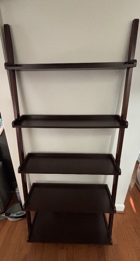 Ladder Shelf