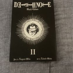 Death Note Black Edition 2