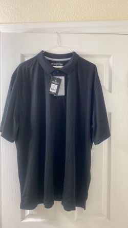 New black Ariat (XXL) ClimateTek cooling polo shirt with UV protection