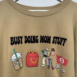 Women’s Toy Story Crewneck