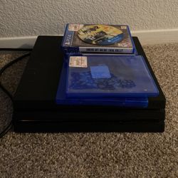 1 TB PS4 Pro For Sell