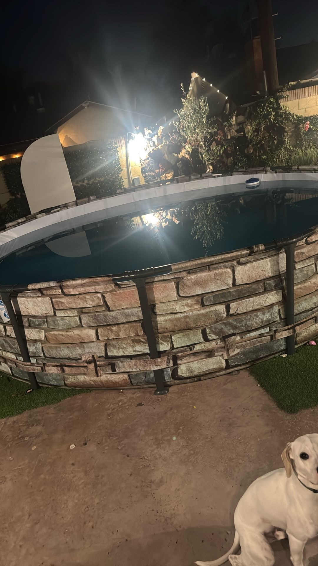 14 Ft Wide Pool 