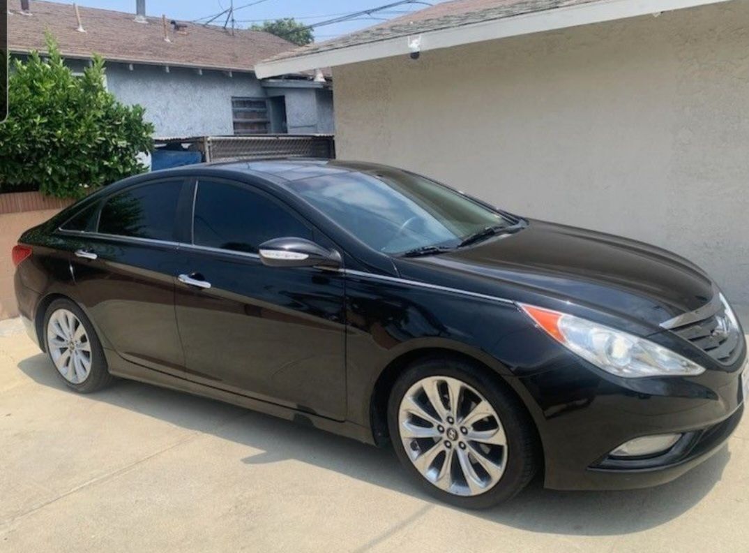 2012 Hyundai Sonata