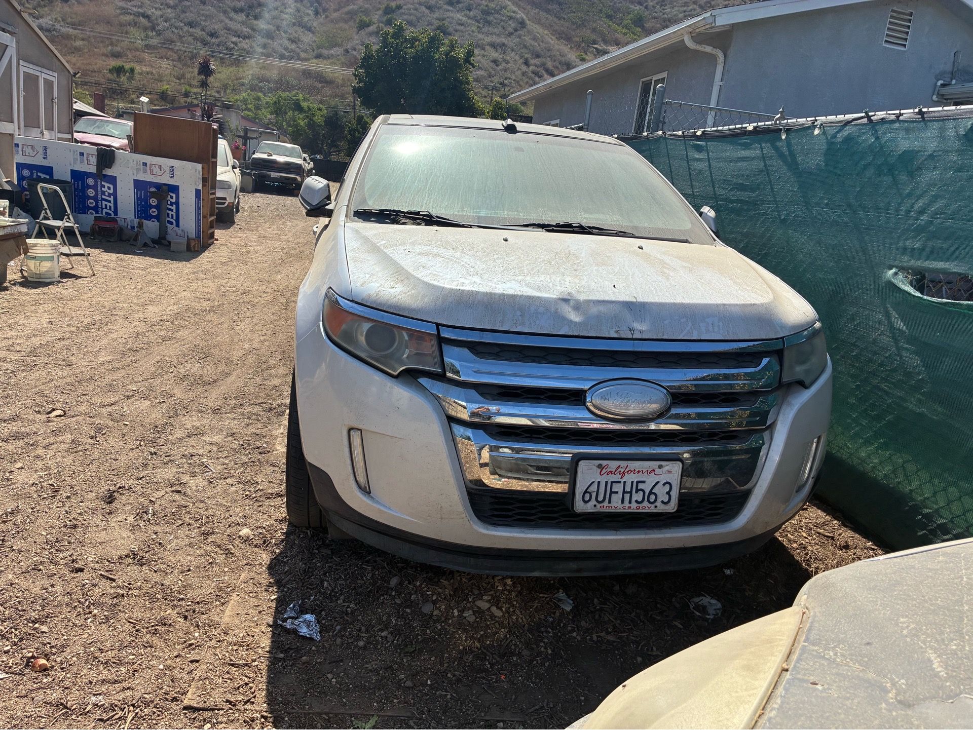 2012 Ford Edge