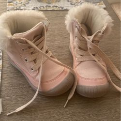 Toddler Boots Size 6