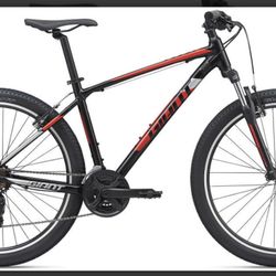 Giant Mountain Bike 