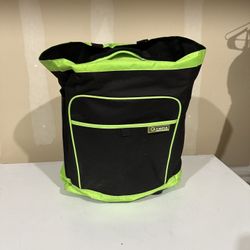Wheeled Tote