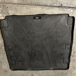 BMW X5 Trunk Mat