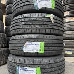 Set Lanvigator 275 60 R20 