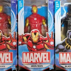Marvel Action Figures
