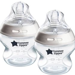 Bottles - 7  (5 oz) Tommee Tippee